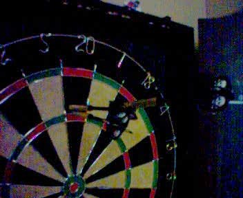 darts
