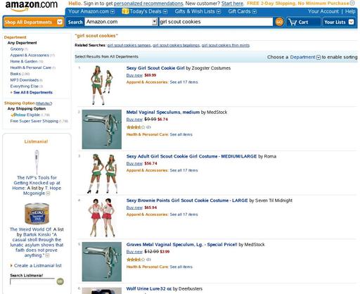 amazon